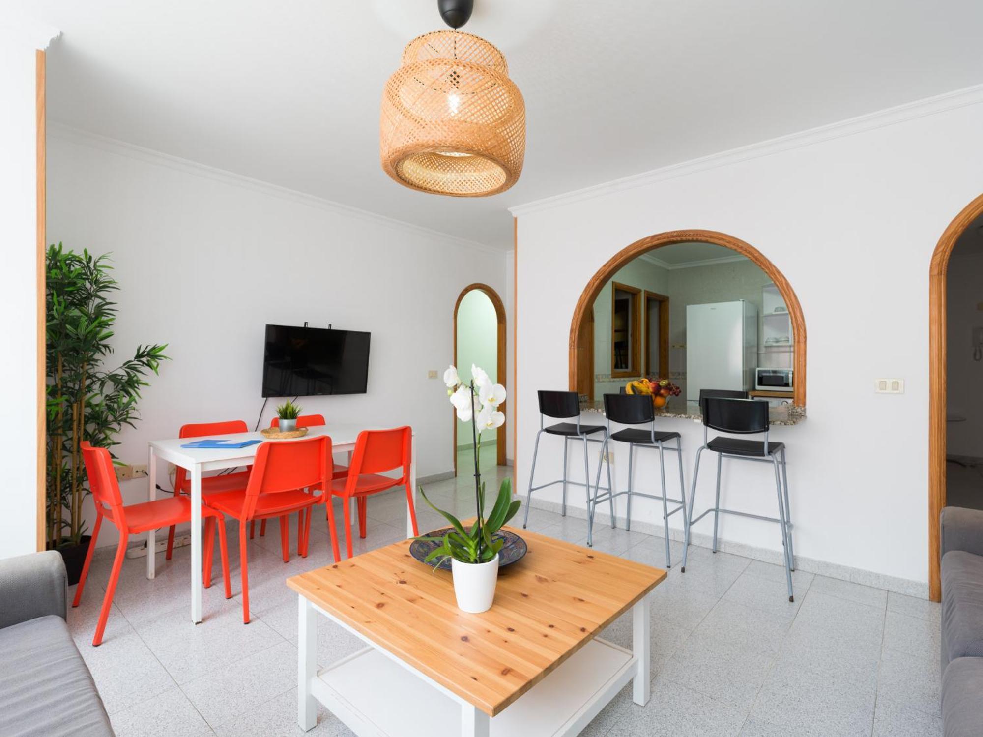 Next To The Beach 5 Beds - Wifi By Canariasgetaway Сasa de vacaciones